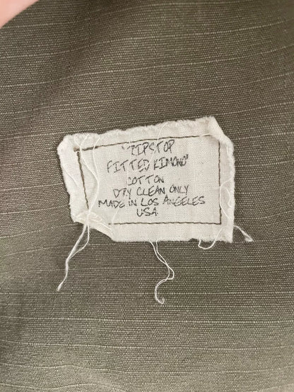 Greg Lauren Vintage Kimono Jacket