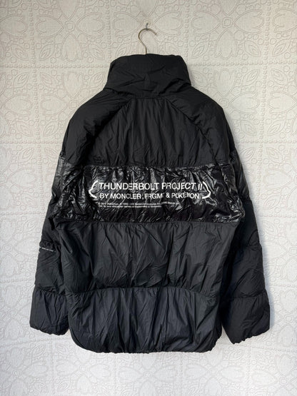 moncler x fragment x pokemon puffer jacket