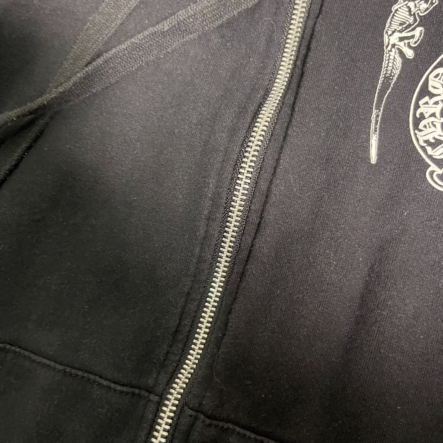 Chrome Hearts Foti Zip-Up Jacket