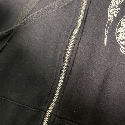 Chrome Hearts Foti Zip-Up Jacket