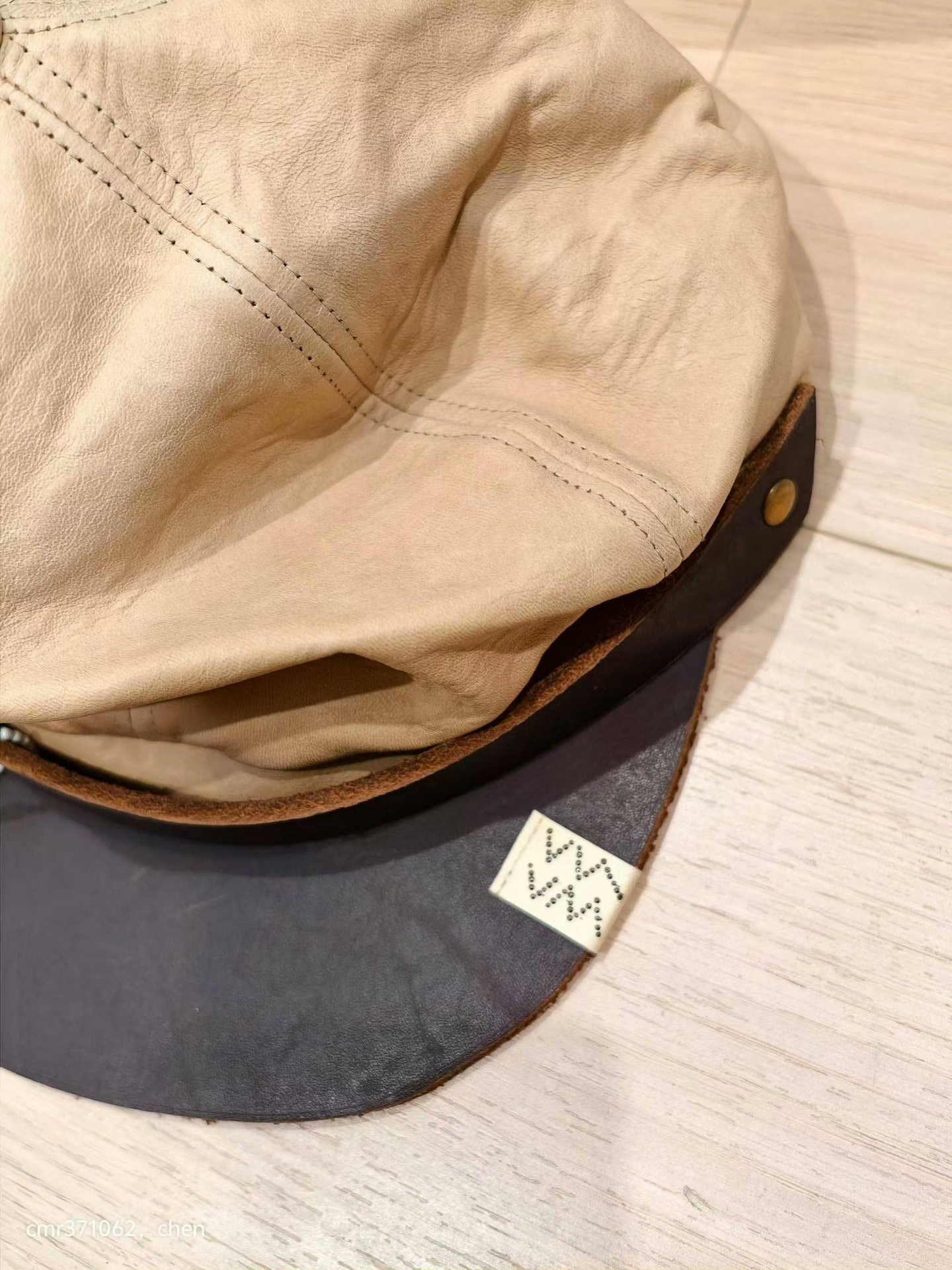 VISVIM 22SS Biker Hat