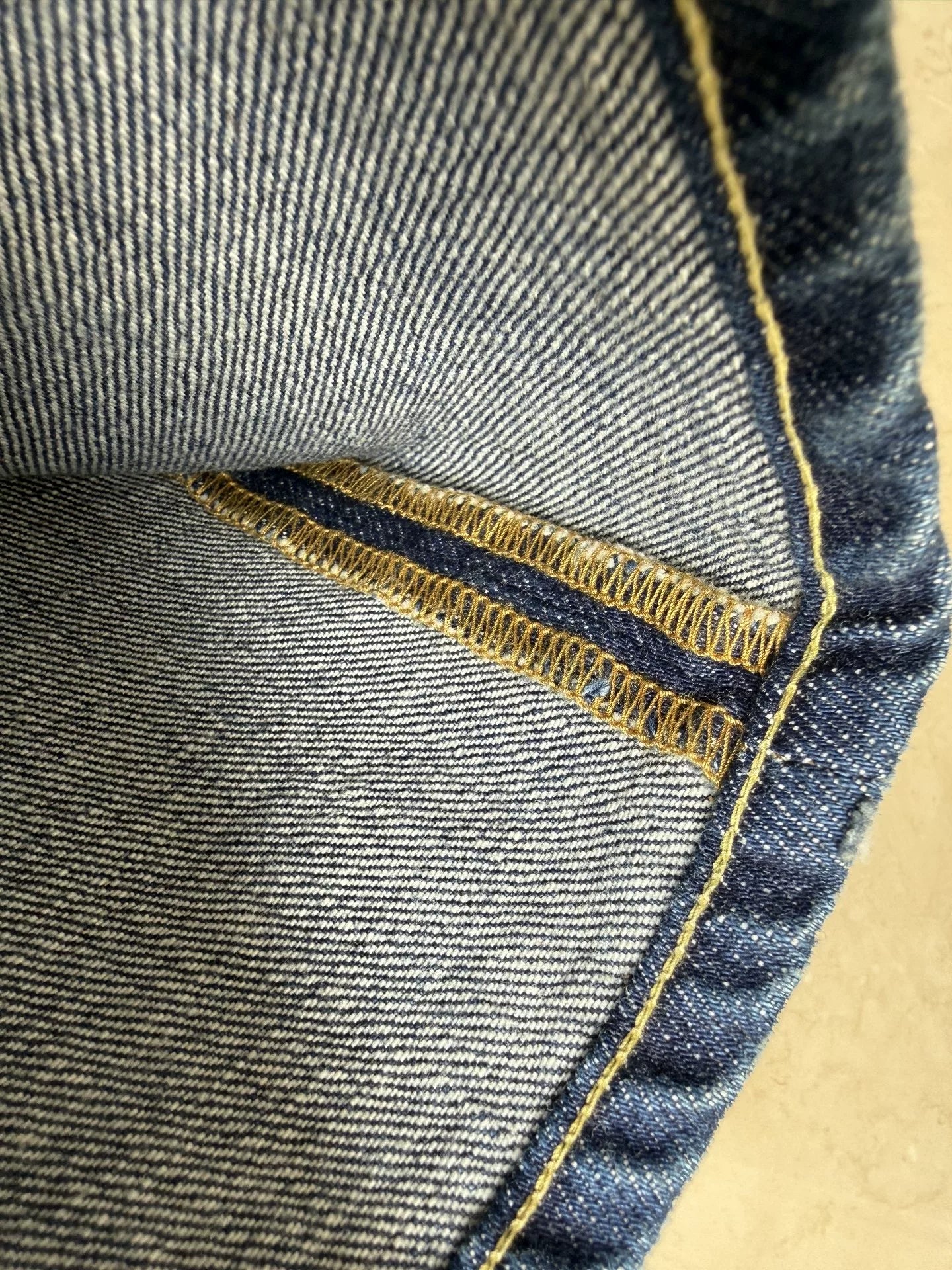 VISVIM Social Sculpture 03D12 Jeans W34 L30