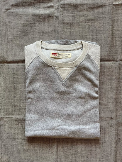 Levis LVC Cotton-Linen Short-Sleeve Tee