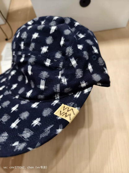 VISVIM 22SS KASURI CAP