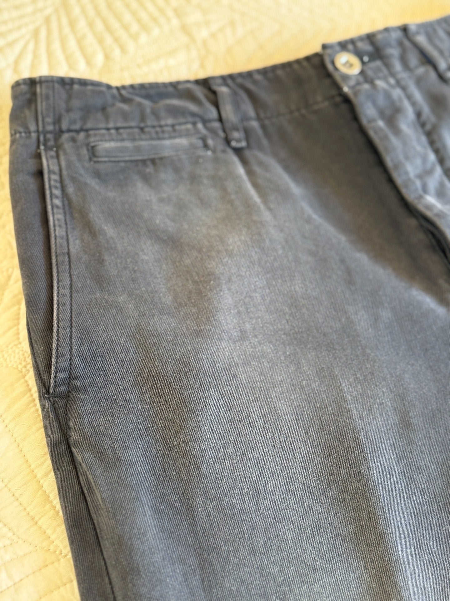 VISVIM 23AW ICT Chino Pants DMGD