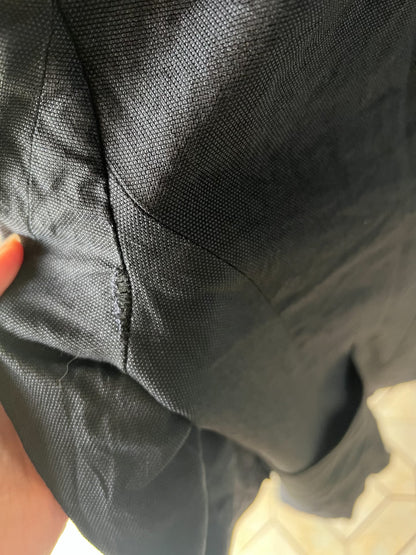 Undercover 03 Wool Blend Long Coat