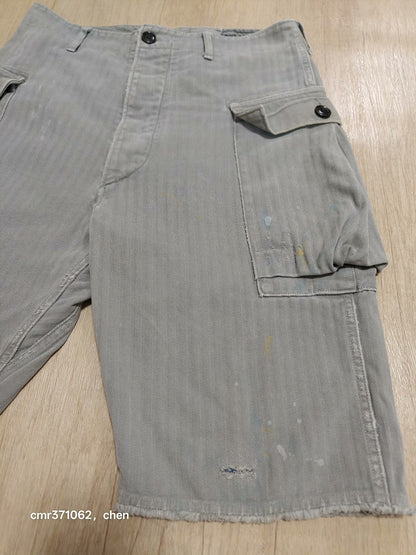 visvim 19AW Veterans Shorts Crash
