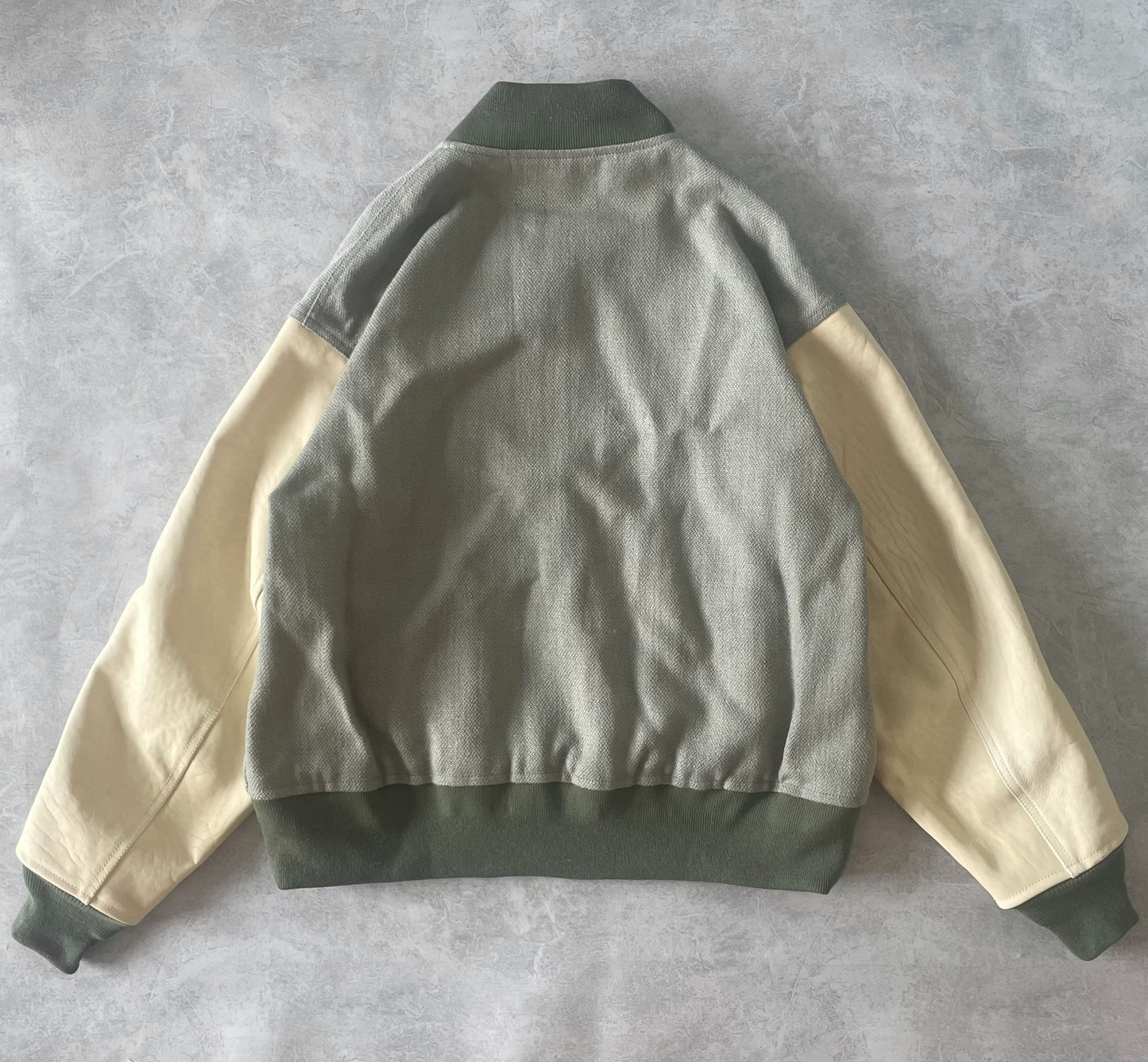 VISVIM 22SS VARSITY Jacket