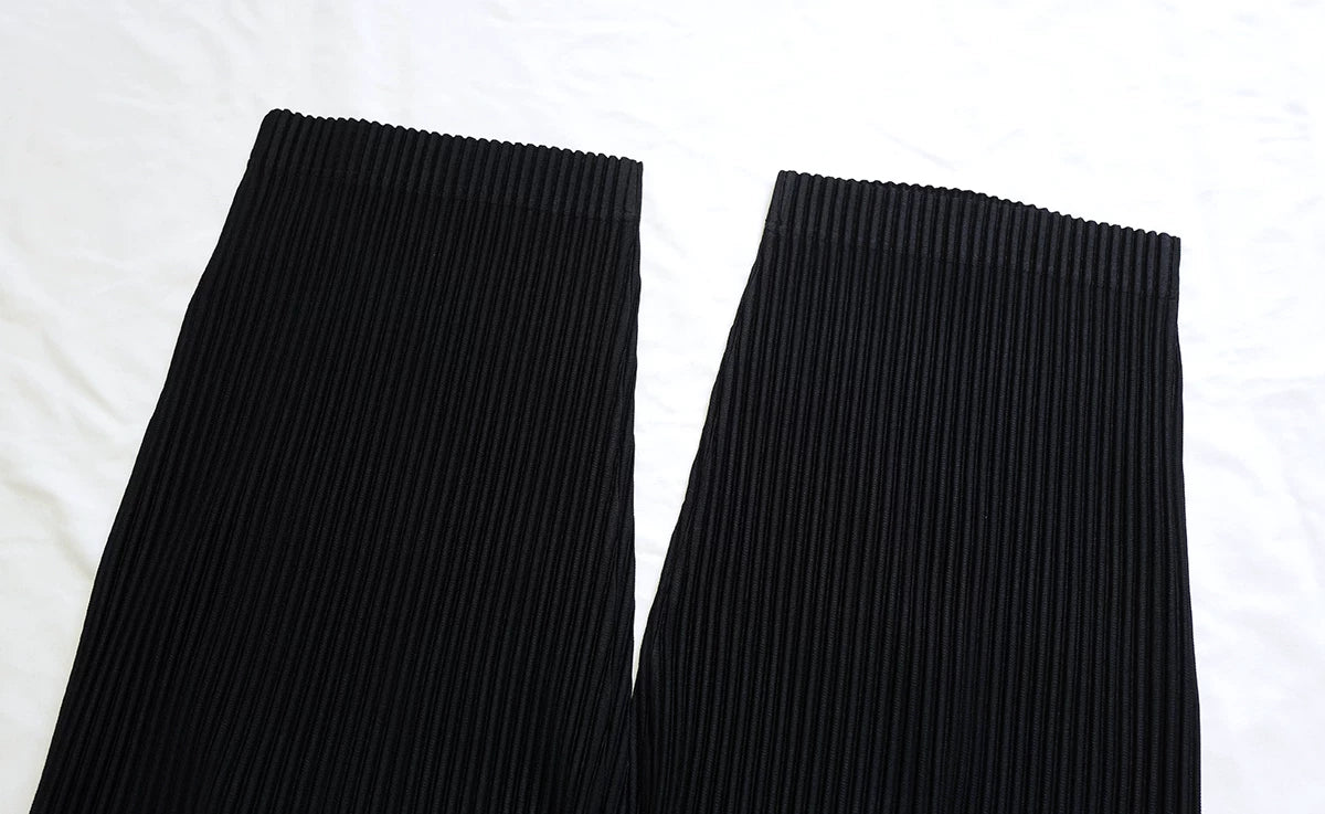 Issey Miyake Pleated Trousers for Men