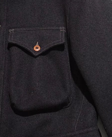 freewheelers cascades hunting jacket with hood