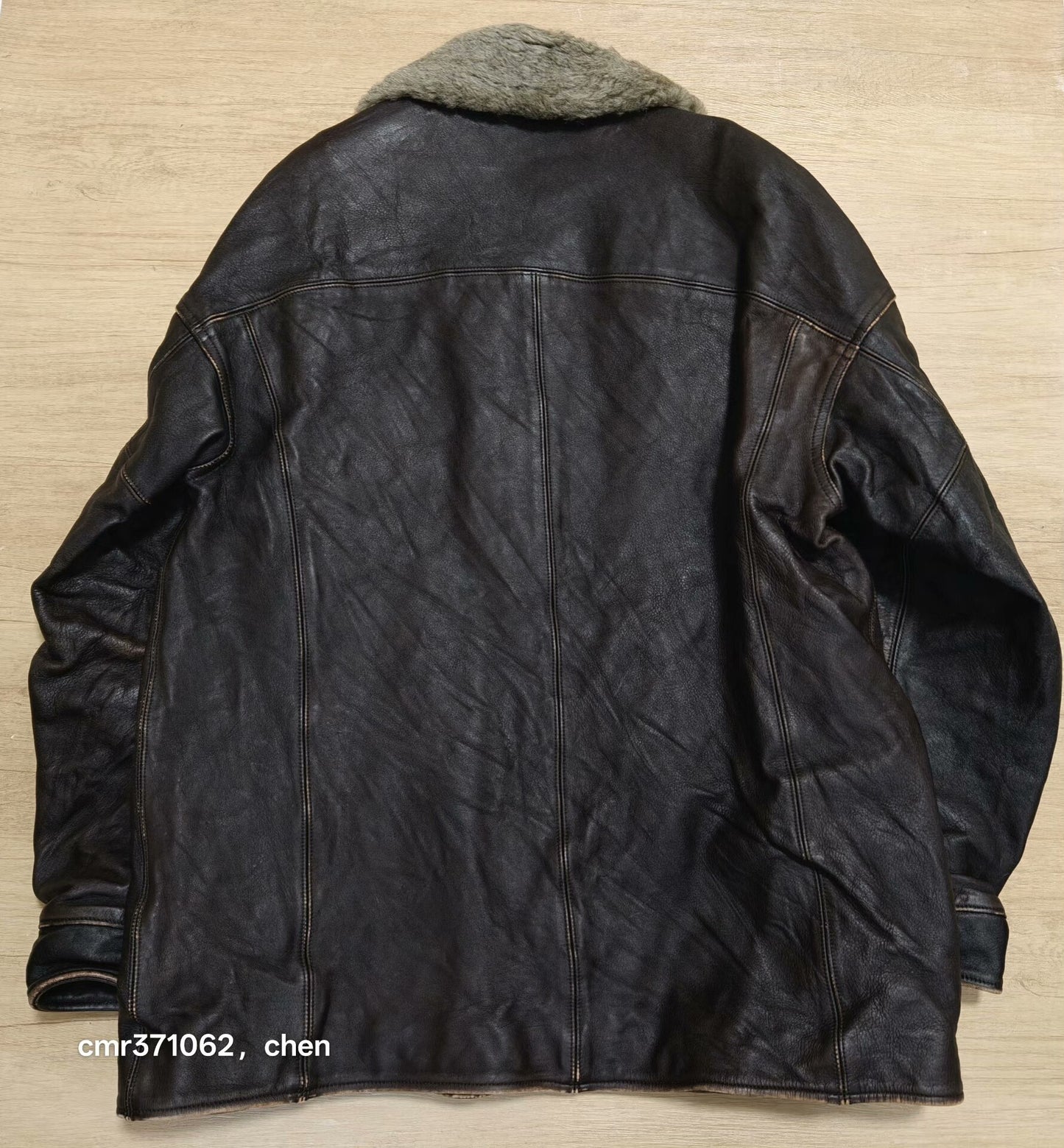 VISVIM 24SS BARNSTORMER COAT