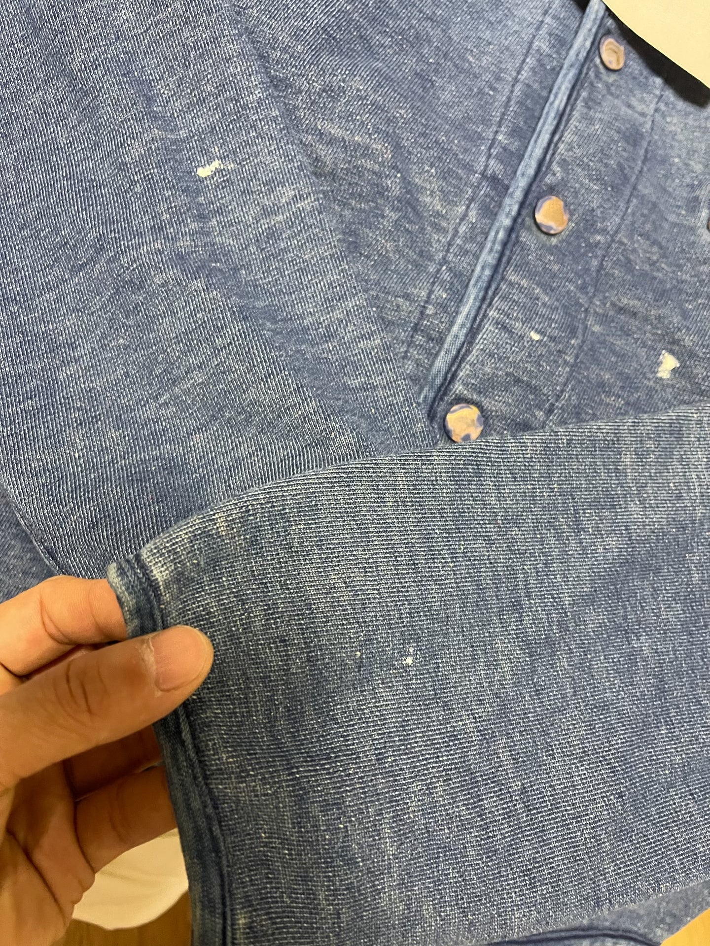 KAPITAL KOUNTRY VINTAGE INDIGO JKT