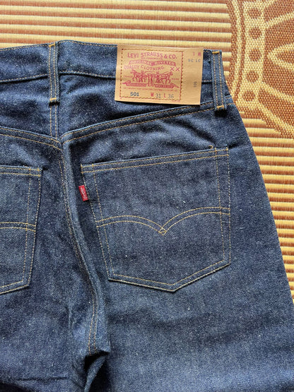 Levi's LVC 60s 501 66501 W31