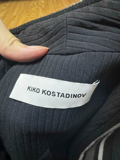 Kiko Kostadinov Valakas Blazer in Classic Design