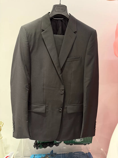 Dior Homme Black Suit Set for Sale