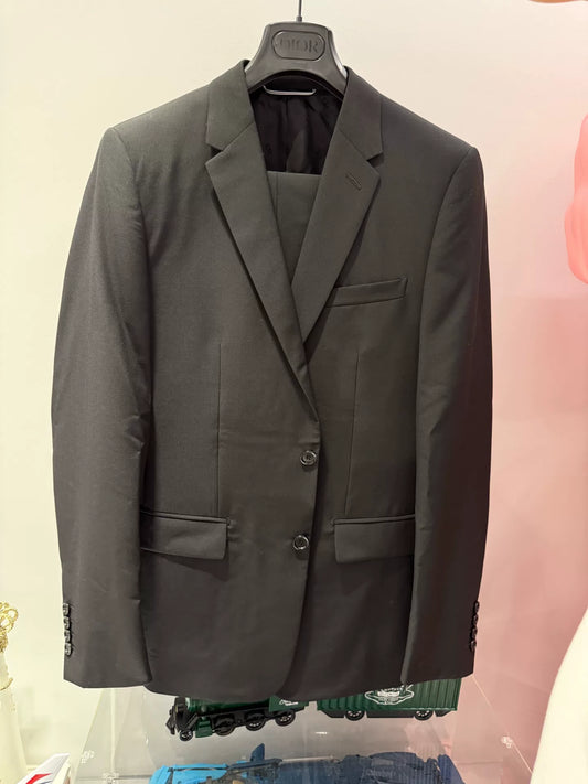 Dior Homme Black Suit Set for Sale