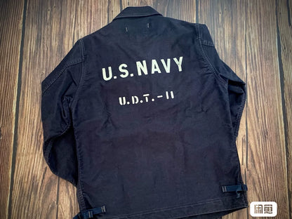 freewheelers vintage Deck Worker Jacket