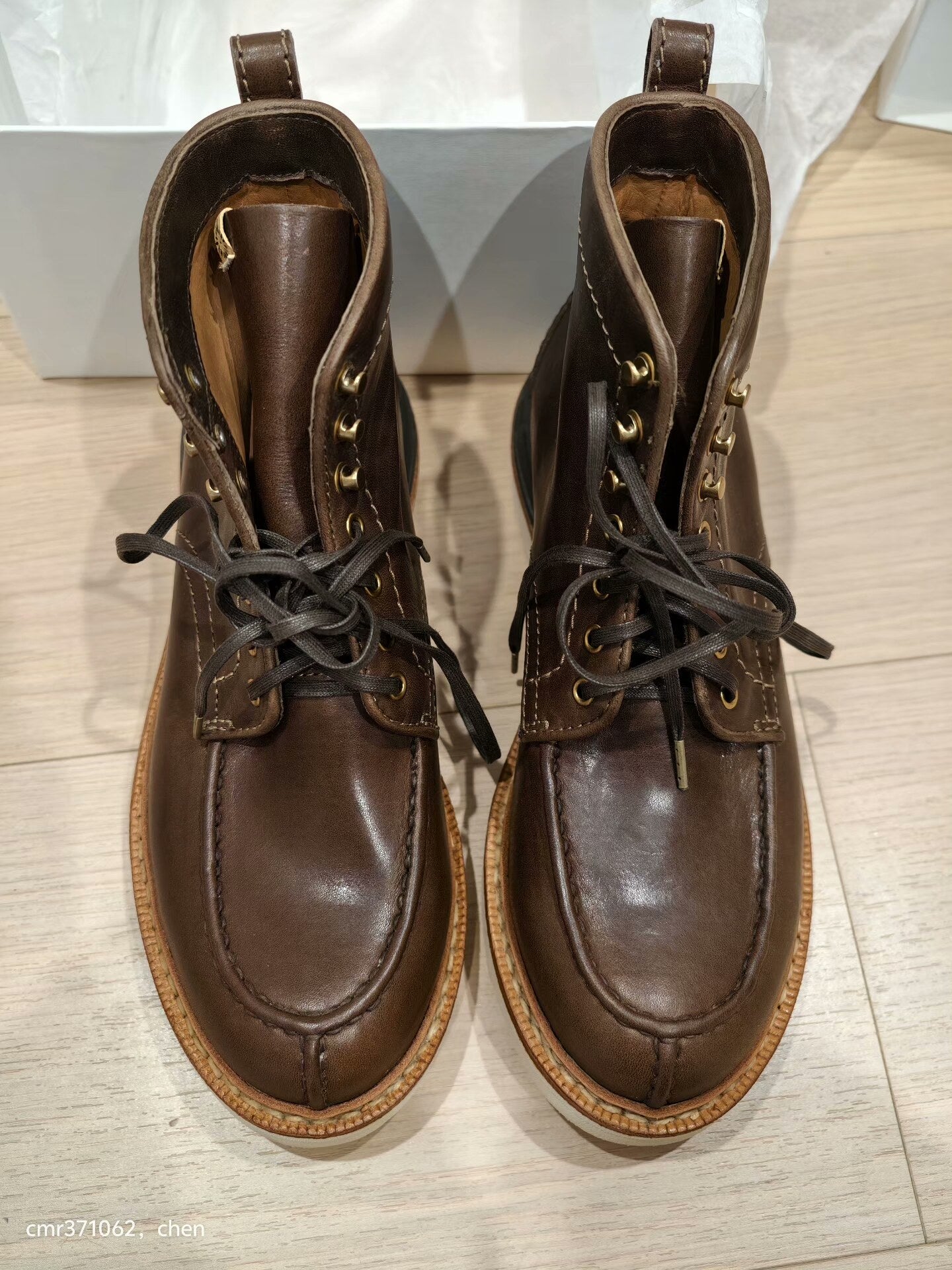 visvim 12aw Spot Armiger Folk