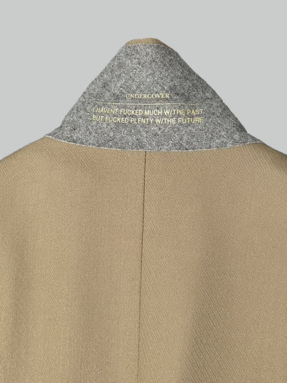 Undercover Raphael Show Coat