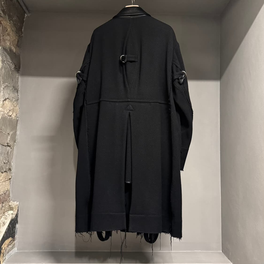 Takahiromiyashita The Soloist Runway Coat