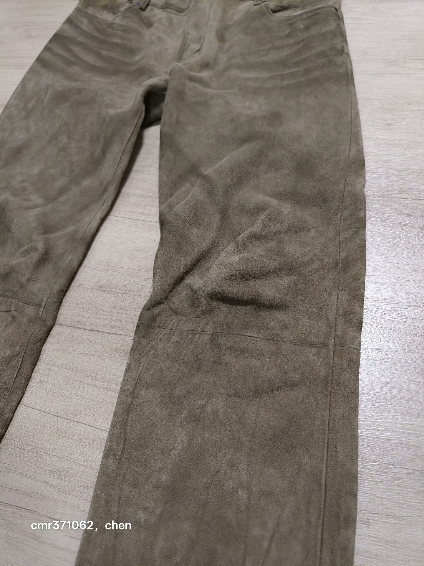 VISVIM 24AW FLUXUS 10 PANTS IT
