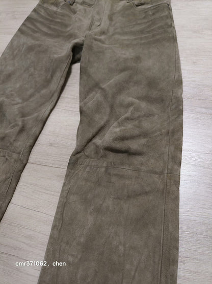 VISVIM 24AW FLUXUS 10 PANTS IT