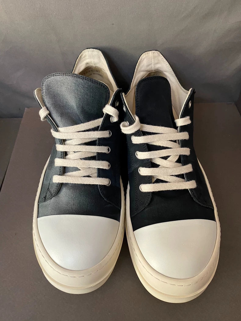 Rick Owens Drkshdw Gradient Low-Top Sneakers-yf