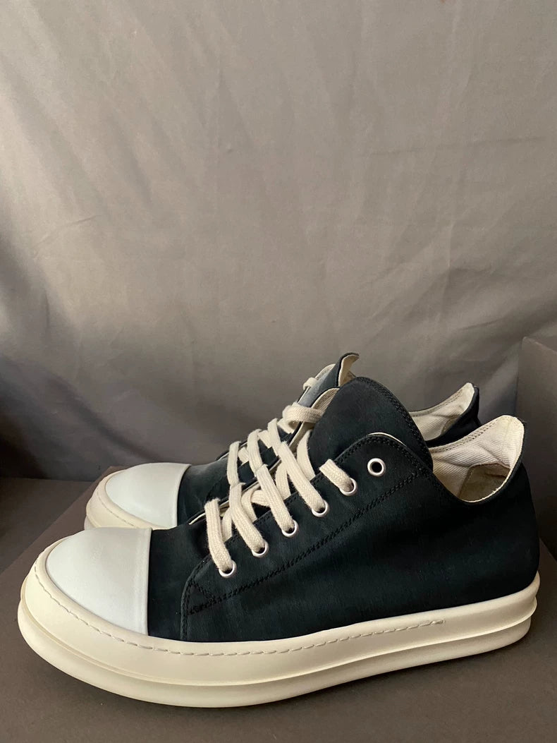 Rick Owens Drkshdw Gradient Low-Top Sneakers-yf