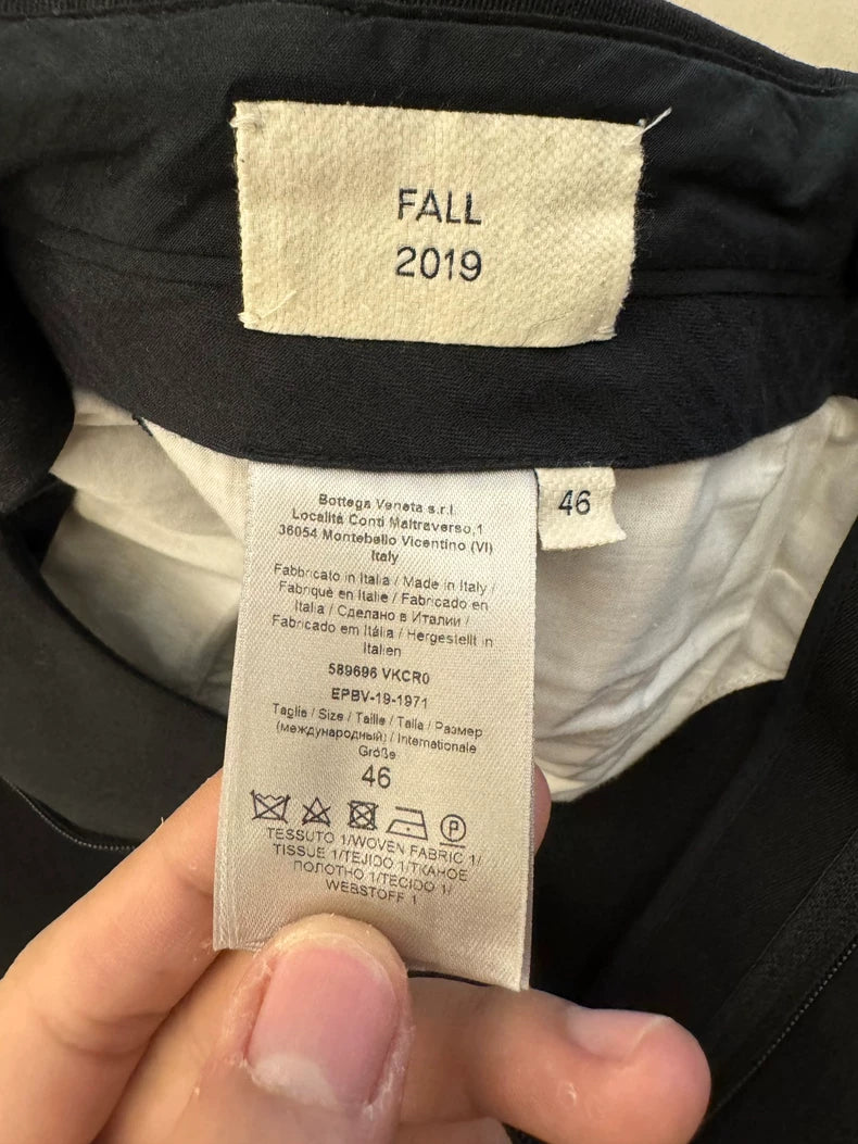 Bottega Veneta 2019 Stylish Pants