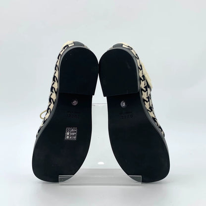 Gucci Houndstooth Short Boots for Women