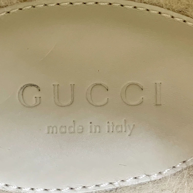 Gucci Houndstooth Short Boots for Women