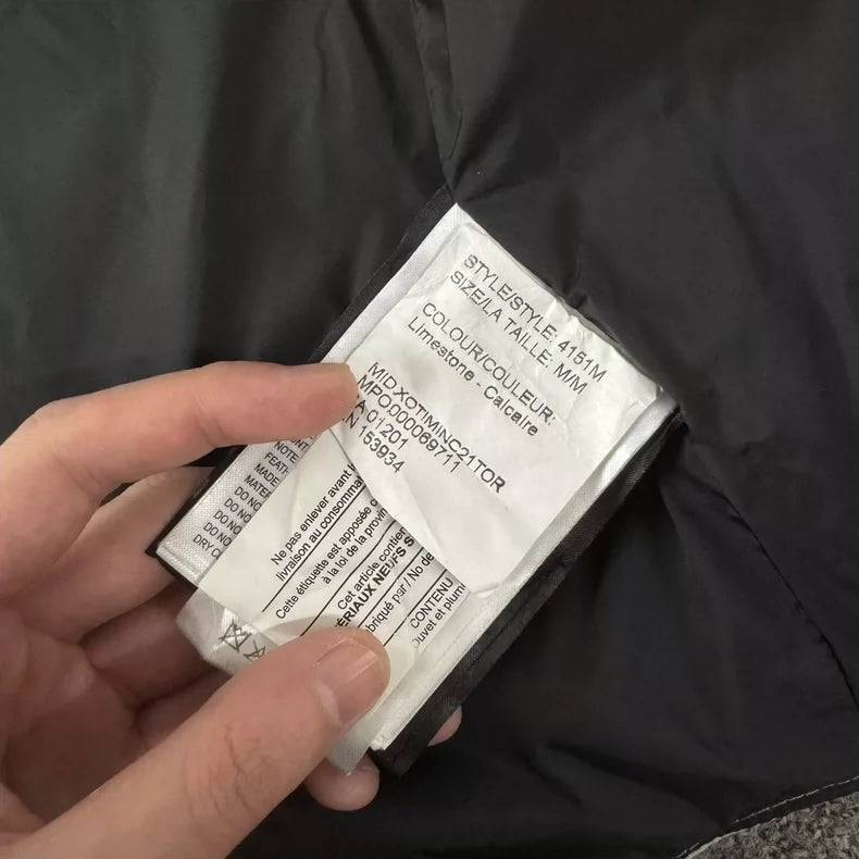 Canada Goose Garson Down Vest M