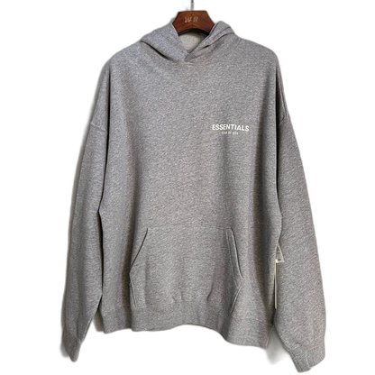 Fear of God Essentials Logo Hoodie