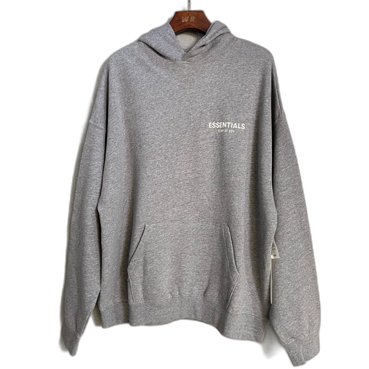 Fear of God Essentials Logo Hoodie