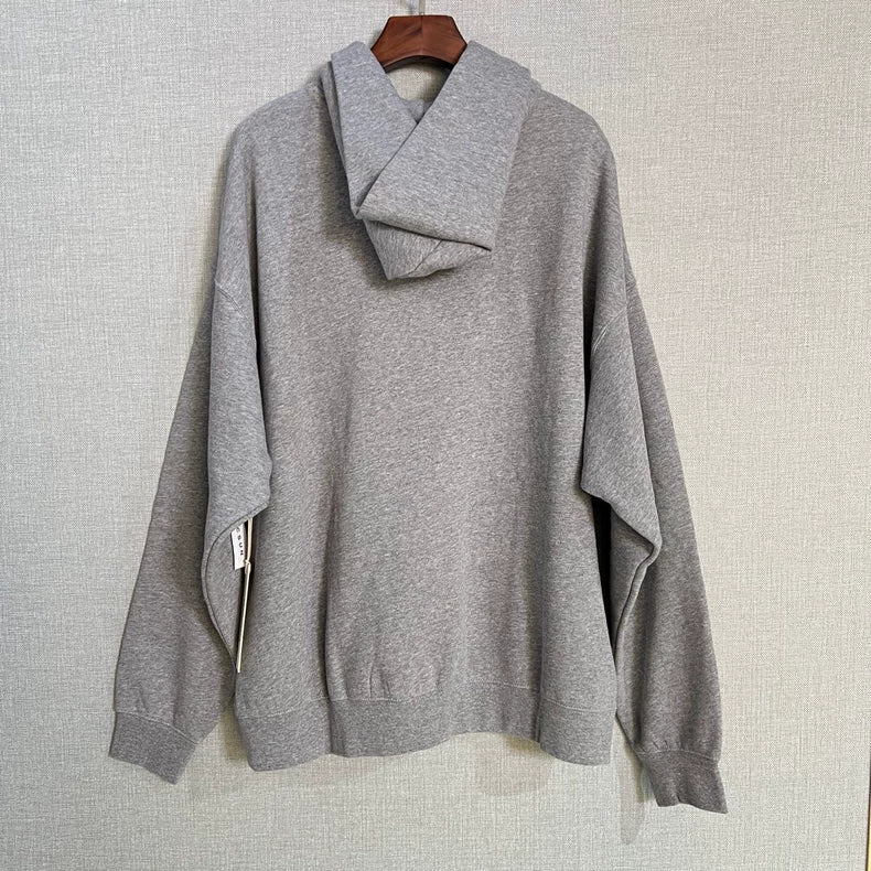 Fear of God Essentials Logo Hoodie