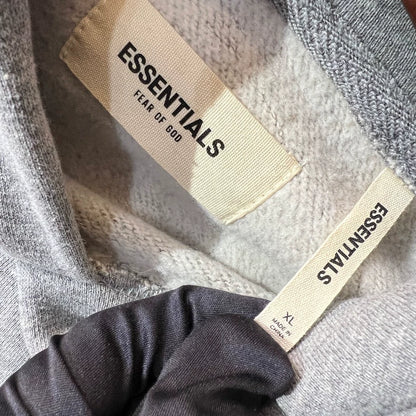 Fear of God Essentials Logo Hoodie