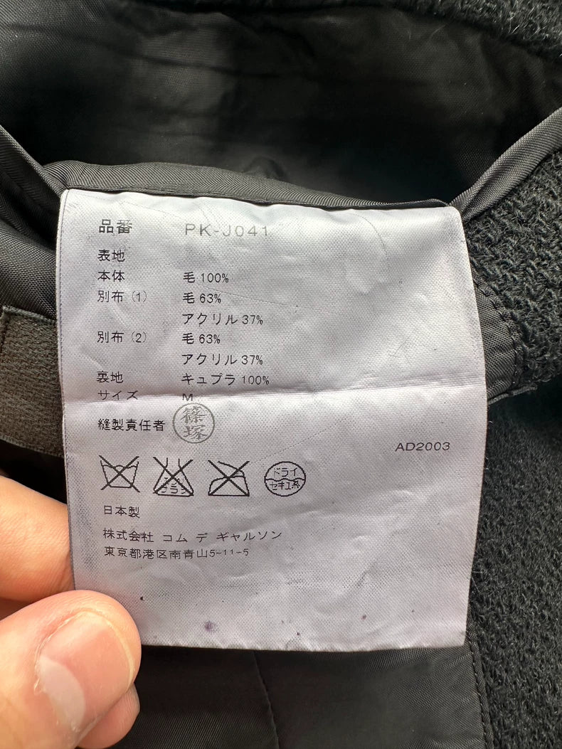 Comme des Garçons Homme Plus 03AW Jacket