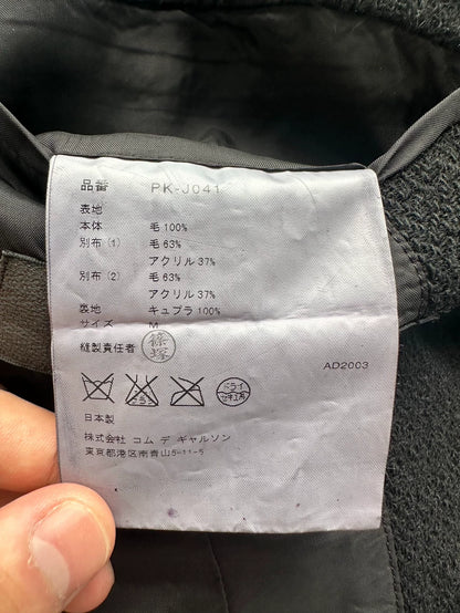 Comme des Garçons Homme Plus 03AW Jacket