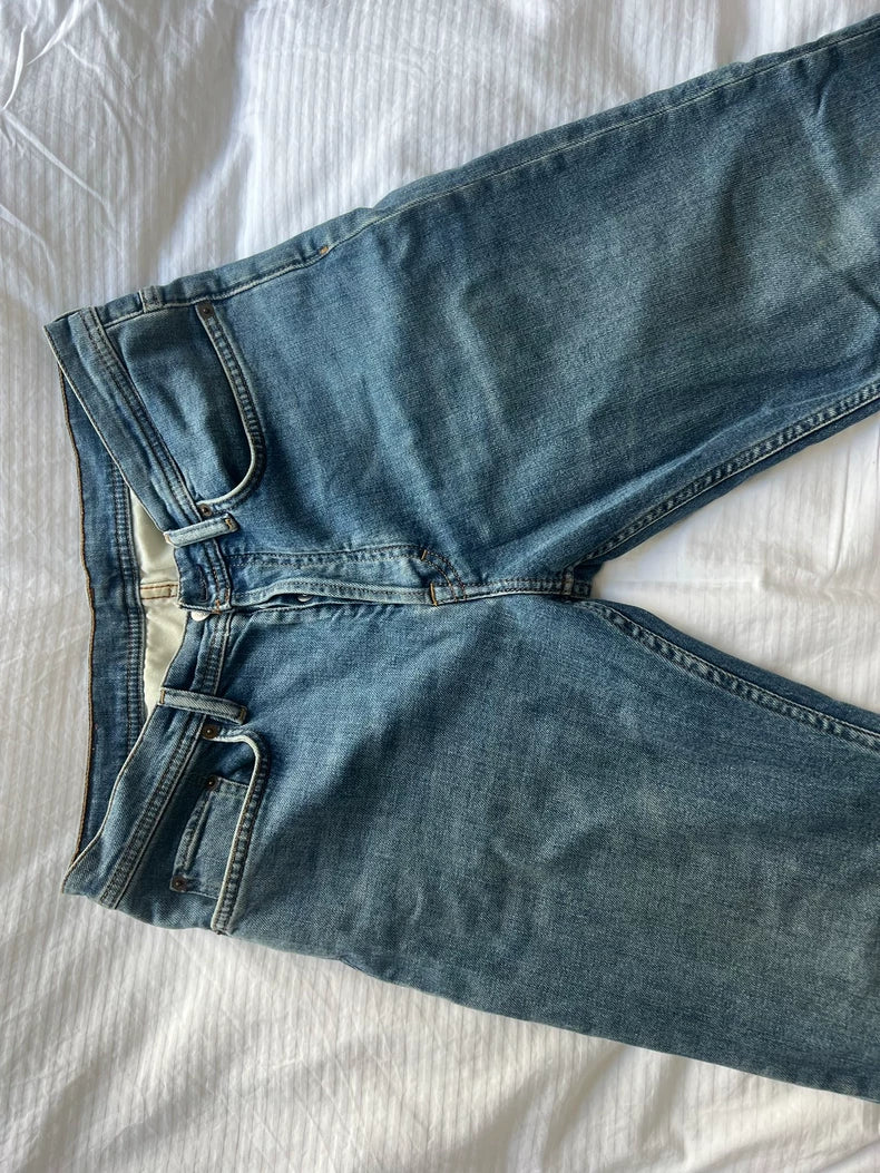 Acne Studios Ice Blue Jeans Size 32x30
