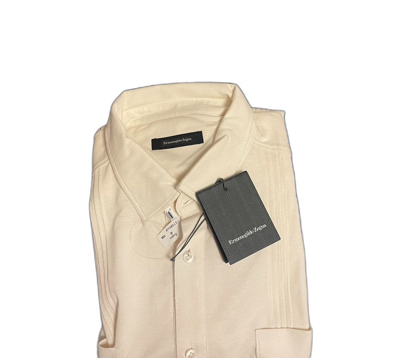 Ermenegildo Zegna Long Sleeve Shirt