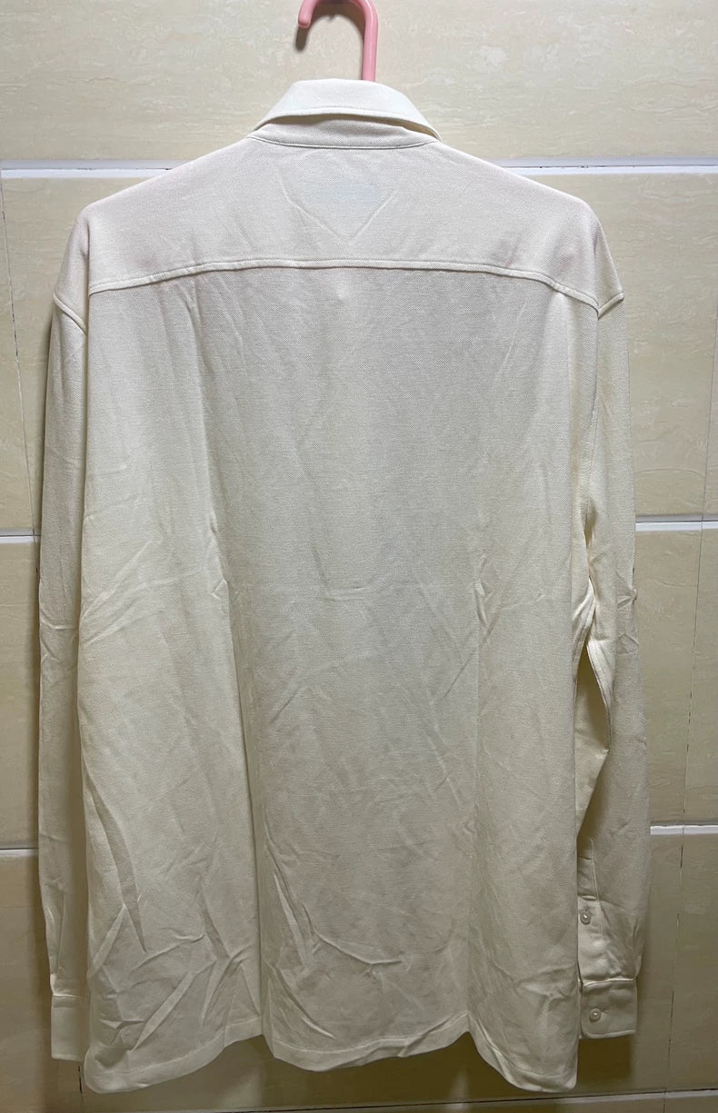 Ermenegildo Zegna Long Sleeve Shirt