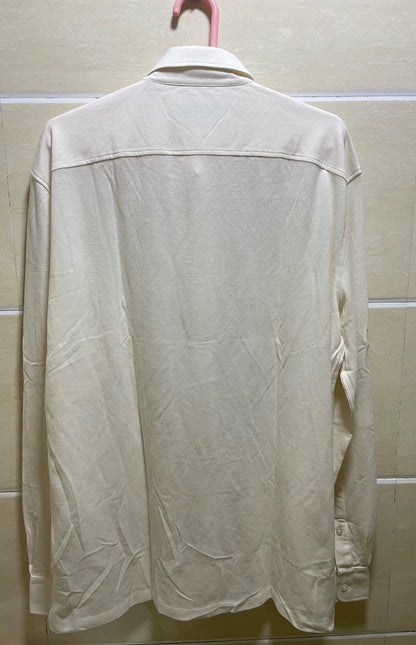 Ermenegildo Zegna Long Sleeve Shirt