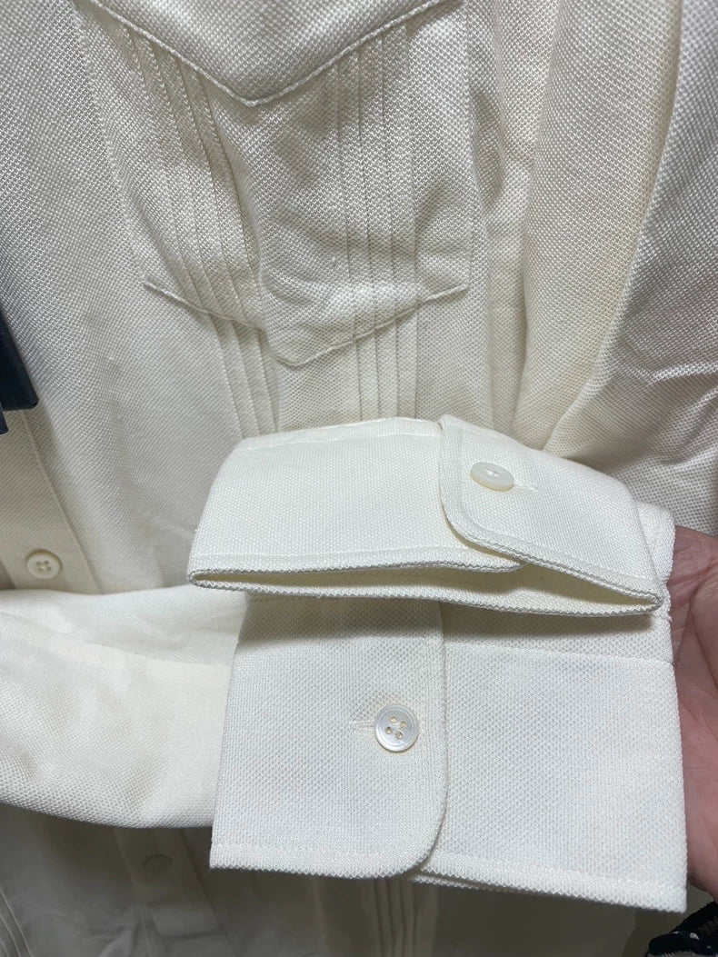 Ermenegildo Zegna Long Sleeve Shirt