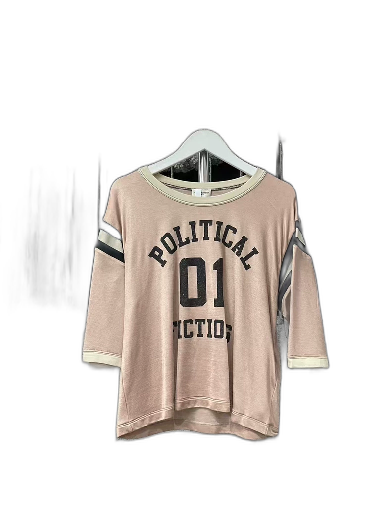 Saint Laurent Short Sleeve Tee