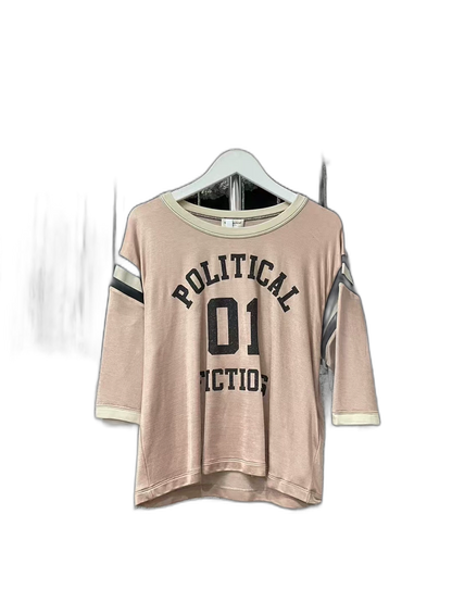 Saint Laurent Short Sleeve Tee