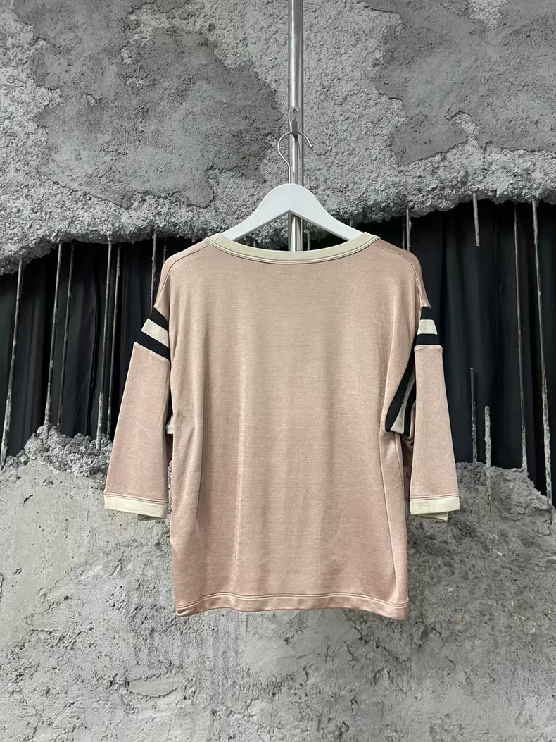 Saint Laurent Short Sleeve Tee