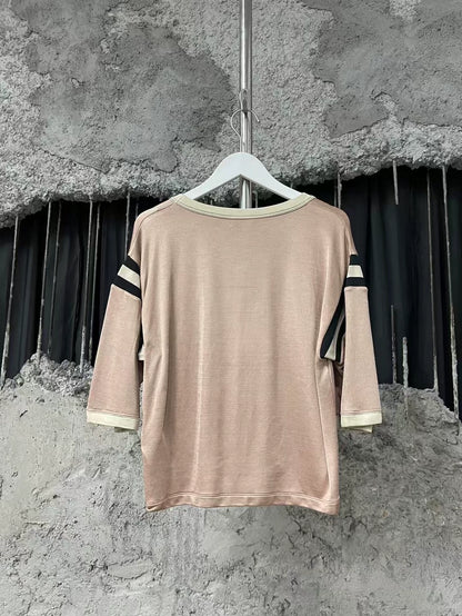 Saint Laurent Short Sleeve Tee