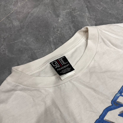 Saint Michael White Cookie Short Sleeve T-Shirt