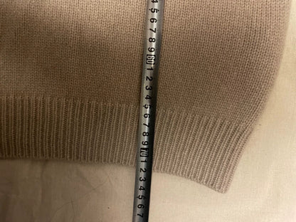 Hermes Cashmere Knit Sweater