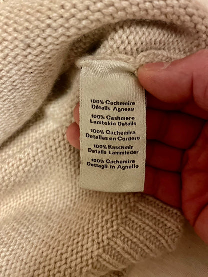 Hermes Cashmere Knit Sweater